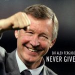 First look of the film - 'Sir Alex Ferguson: Never Give In'