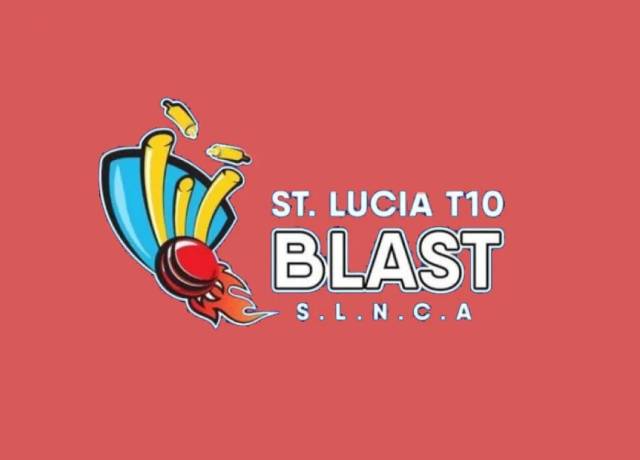 St Lucia T10 Blast Schedule & Live Streaming
