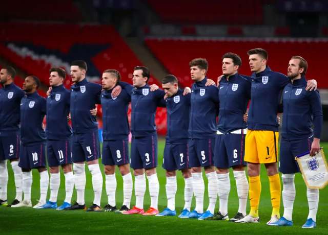 UEFA EURO 2020 : England squad and Probable Lineup