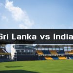 Sri Lanka vs India : Schedule and Where to watch live streaming online