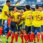 Colombia National Football Team