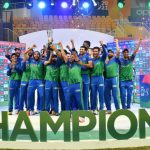 Multan Sultans win the PSL 6 title