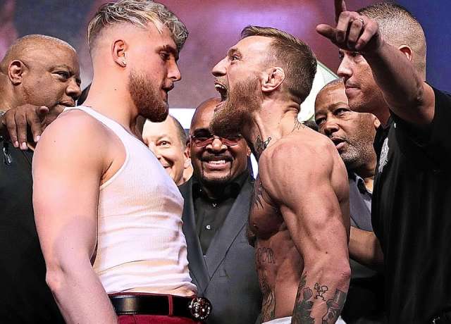 Conor McGregor could return to the boxing ring to face Jake Paul following UFC defeat