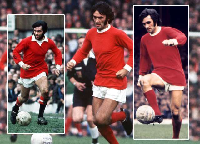 The untold story of George Best