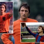 The man who changed the definition of football - Johan Cruyff