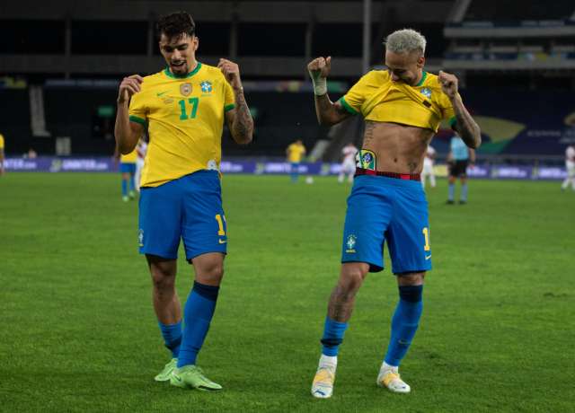 Brazil defeat peru 1-0 to move into Copa America 2021 final