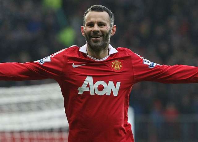 The untold story of Ryan Giggs