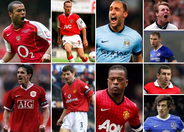 Top 10 greatest full-backs in Premier League history - Sports Big News