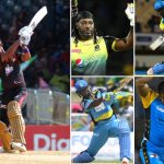 Top 5 Highest Run Scorer in CPL