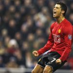 What jersey numbers are available to Cristiano Ronaldo at Manchester United?