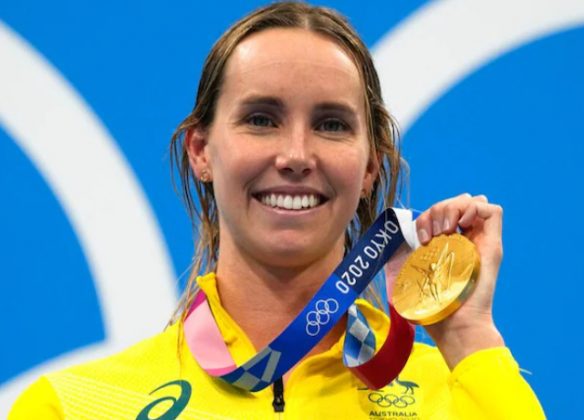 Biography - Australian Swimmer Emma McKeon Major Career Records ...