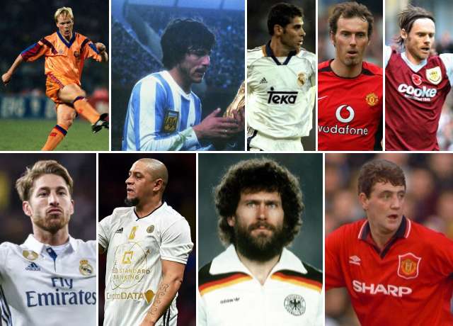 Top 10 Highest Goalscoring Defenders In Football History