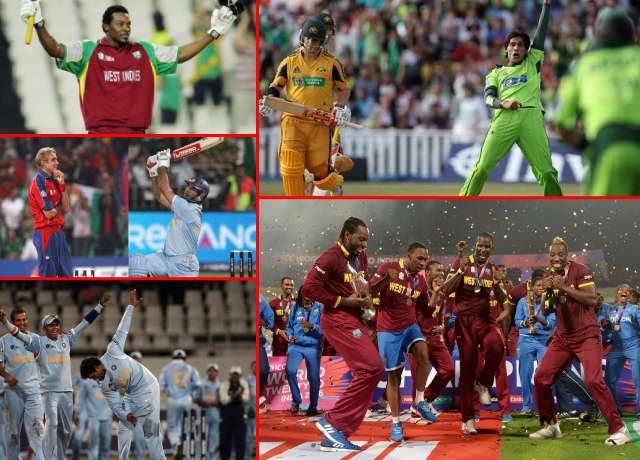 5 Most Memorable Moments for the T20 World Cup