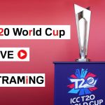 T20 World Cup Live Streaming