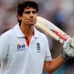 Alastair Cook