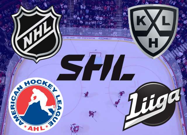 Top 5 Most Famous Hockey Leagues In The World