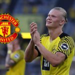 Manchester United To Sign Erling Haaland Next Summer