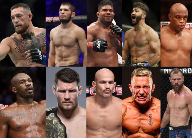 Highest Earning UFC Fighters