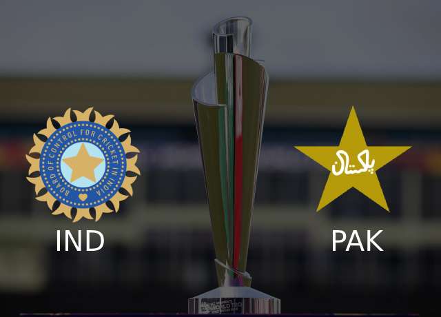 T20 WC 2021: IND vs PAK 16th match, Super 12, Group 2 Live Streaming