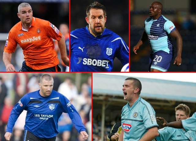 5 Most Obese Players In Football History