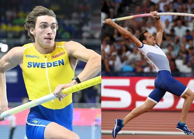 Top 10 Highest Pole-Vault Jump Record Holders In History