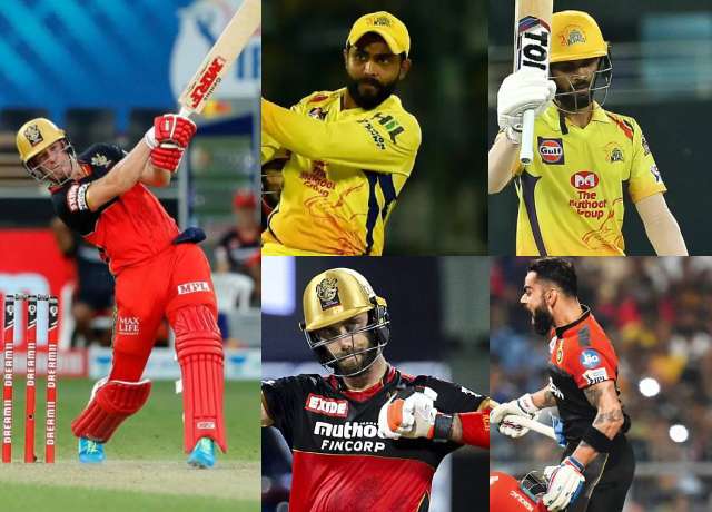 IPL 2021, RCB Vs CSK: 5 players to watch out for