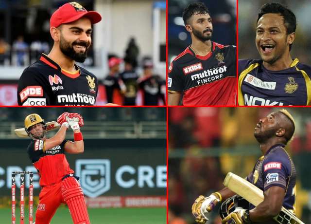 IPL 2021, RCB Vs KKR: 5 players to watch out for