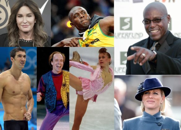 Top 10 Richest Olympic Athletes In The World (2021 Updated) - SportsBigNews