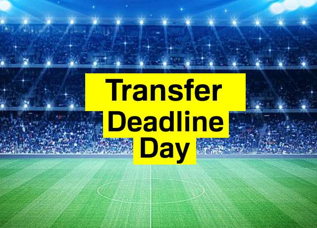 All Deadline Day Transfers Of 2021/22 Season