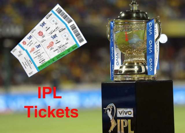 How to buy IPL 2021 tickets Online