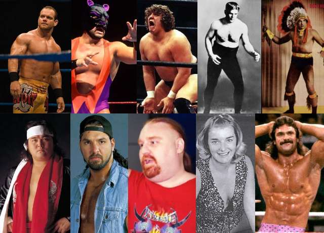 10 Under-50 Premature Wrestlers Who Lost Their Life During Their Fight