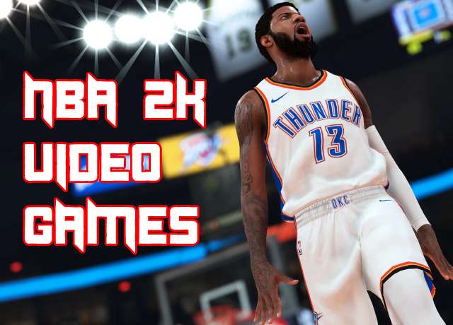 The 10 Best NBA 2K Video Games Of All Time