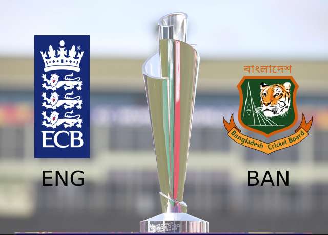 T20 World Cup 2021: England Vs Bangladesh 20th match Live Streaming