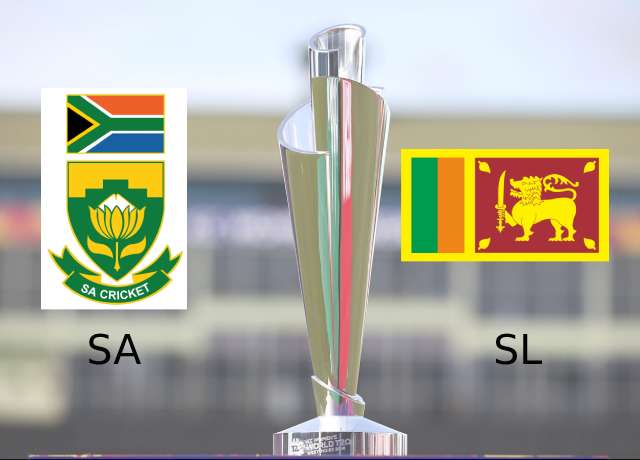 South Africa Vs Sri Lanka