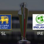 Sri Lanka vs Ireland