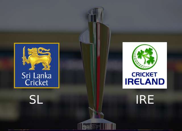 Sri Lanka vs Ireland