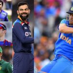 Top 5 captains with most number of T20I wins