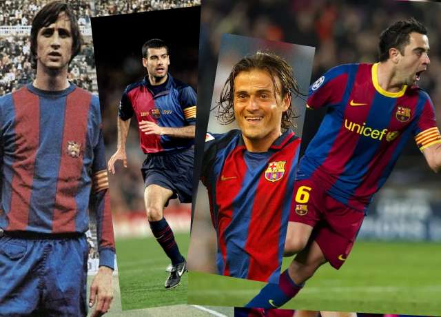 Barcelona Players