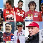 Top 10 Greatest F1 Drivers In History