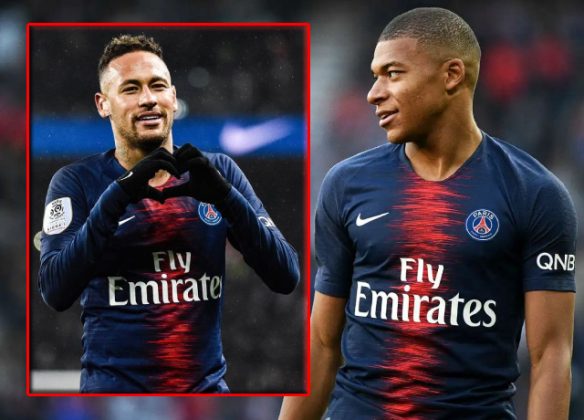 Kylian Mbappe vs Neymar Jr - All Stats You Need To Know - Sports Big News