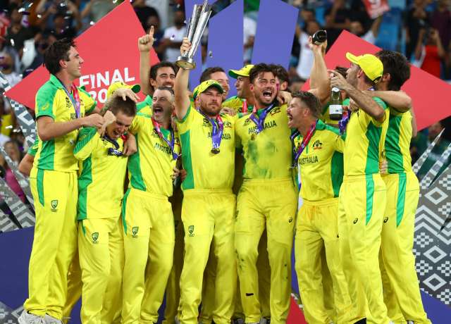 Australia win the first Men's T20 World Cup title