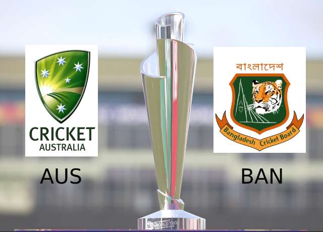 T20 World Cup 2021: Australia Vs Bangladesh 34th match Live Streaming
