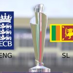 England Vs Sri Lanka