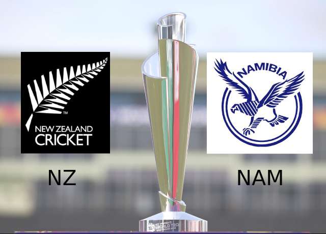 T20 World Cup 2021: New Zealand Vs Namibia 36th match Live Streaming