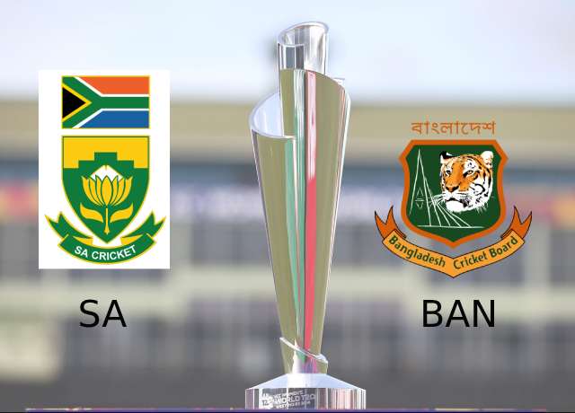 South Africa Vs Bangladesh