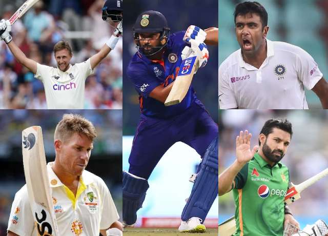 Top 5 contenders for ICC Men’s Cricketer of the year 2021