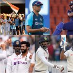 All the major moments of team India in 2021