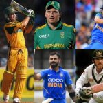 Top 5 captains with most wins in international cricket