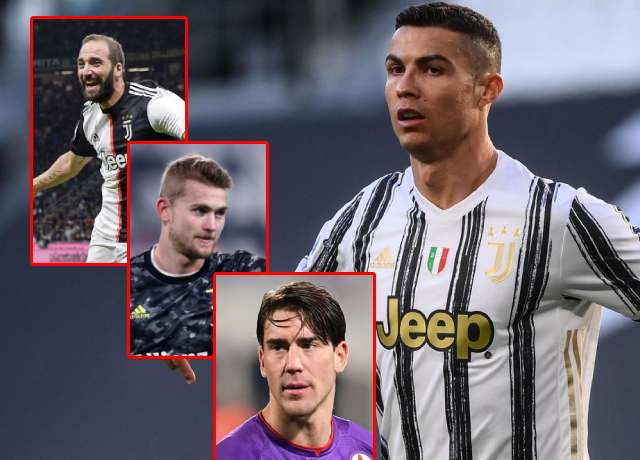 Top 10 Most Expensive Transfers In Serie A History