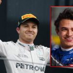 Nico Rosberg vs Lando Norris